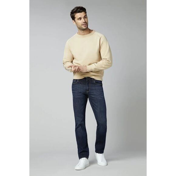 NWOT DL1961 Nick Slim Fit Jeans 28x34 Lakeside Dark Wash‎ Stretch Denim Men’s